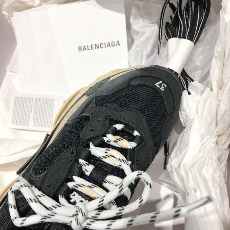 Balenciaga Triple S Series Shoes